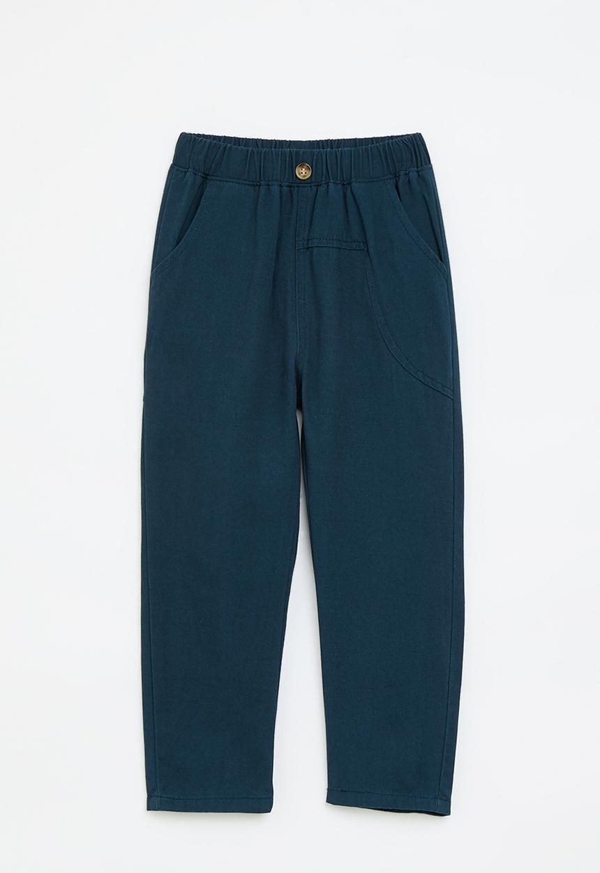 Pop Candy - Chino pants - navy blue