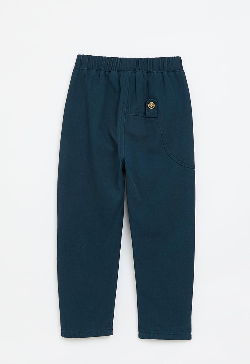 Pop Candy - Chino pants - navy blue