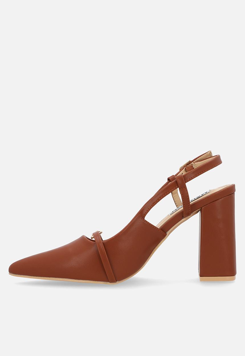 Madison® - Inga heel - tan