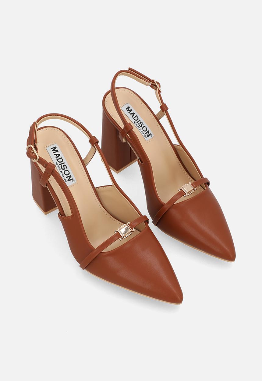 Madison® - Inga heel - tan