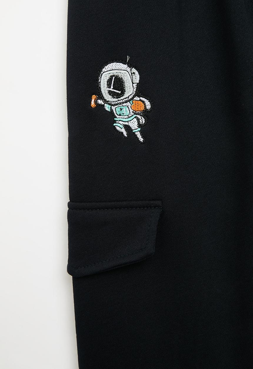 Pop Candy - Cargo jogger - black