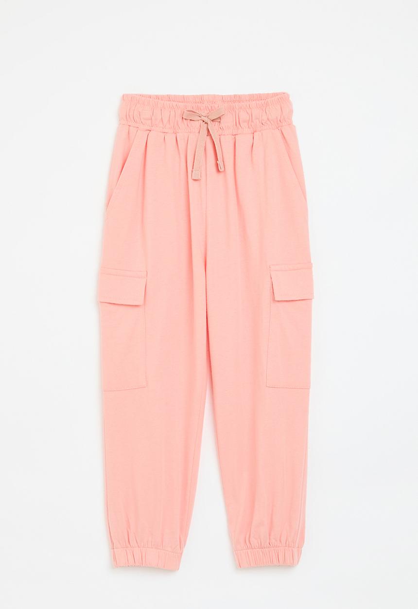 Pop Candy - Cargo jogger - pink