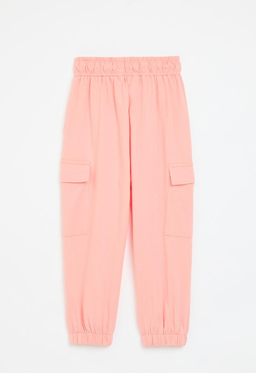 Pop Candy - Cargo jogger - pink