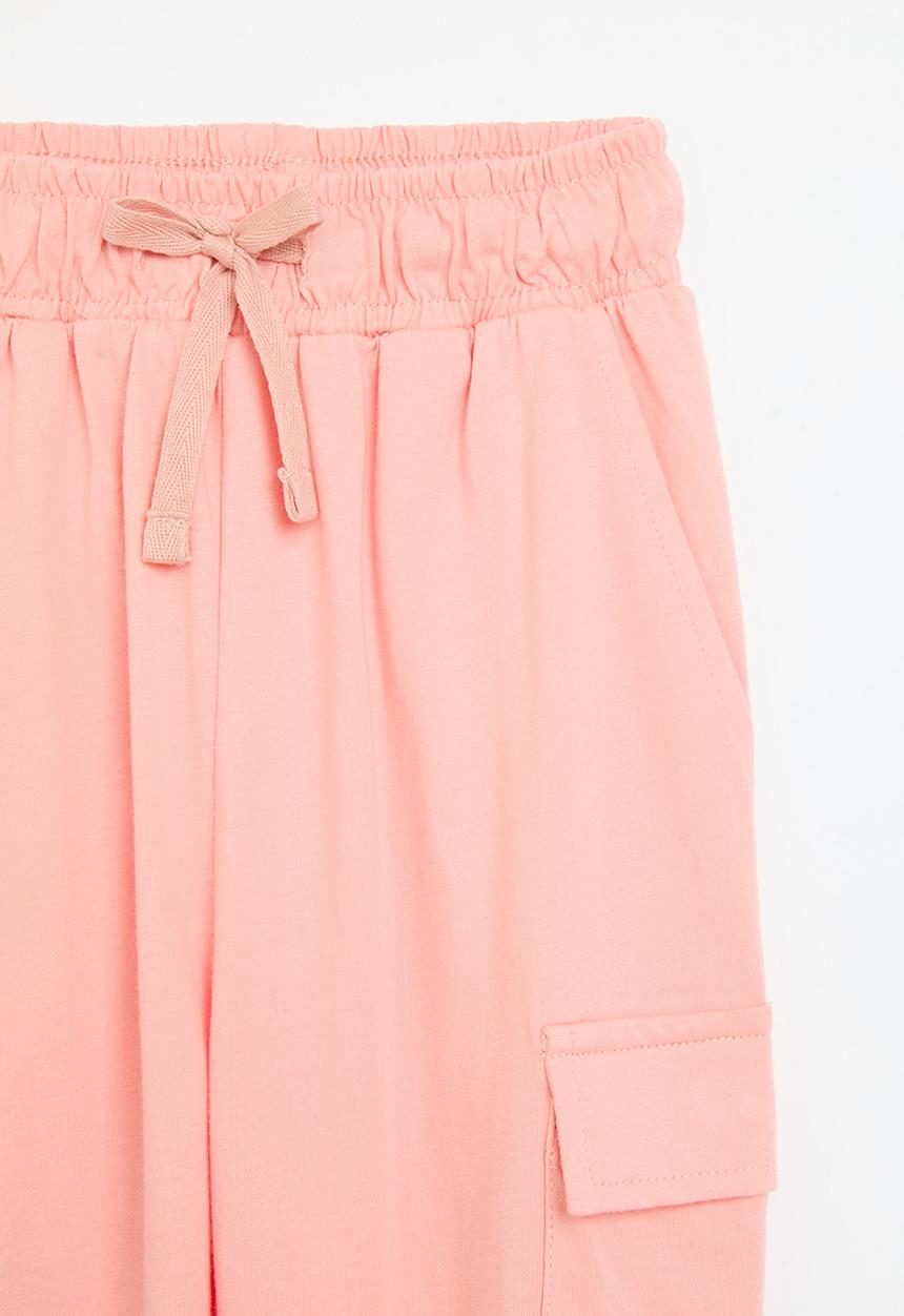 Pop Candy - Cargo jogger - pink