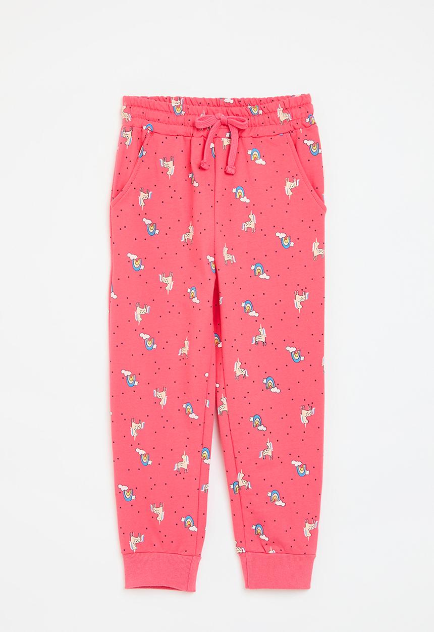 Pop Candy - Unicorn jogger - pink
