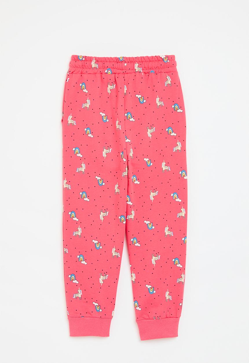 Pop Candy - Unicorn jogger - pink
