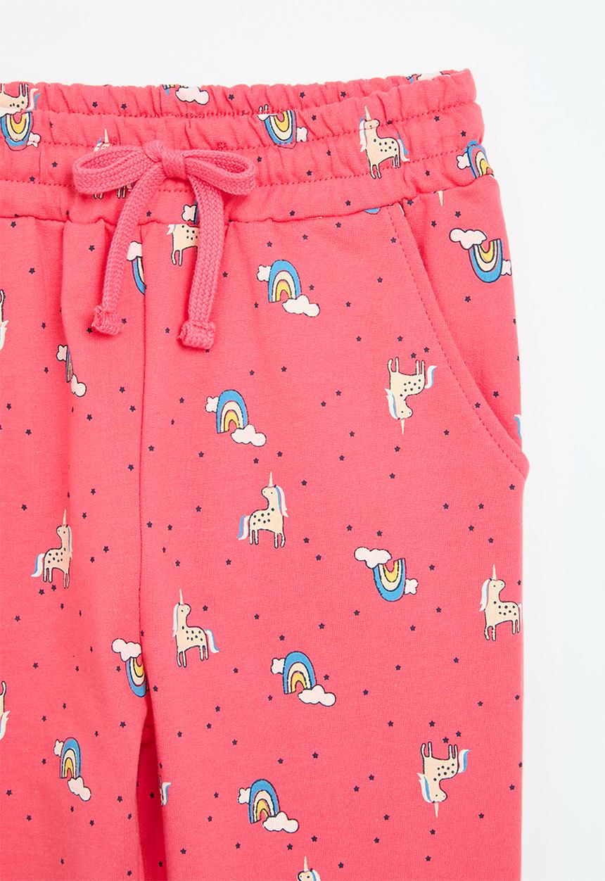 Pop Candy - Unicorn jogger - pink