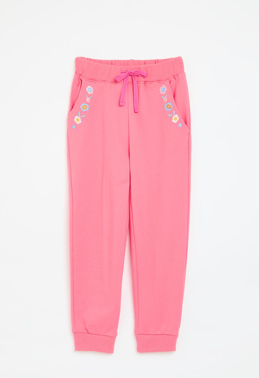 Pop Candy - Printed jogger - pink