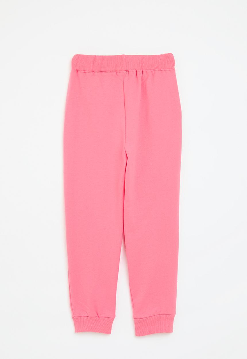 Pop Candy - Printed jogger - pink