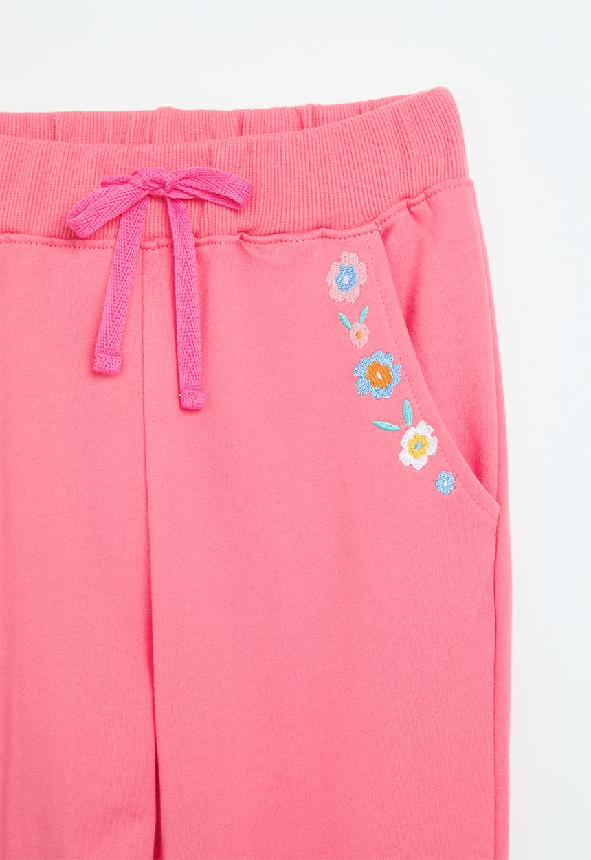 Pop Candy - Printed jogger - pink
