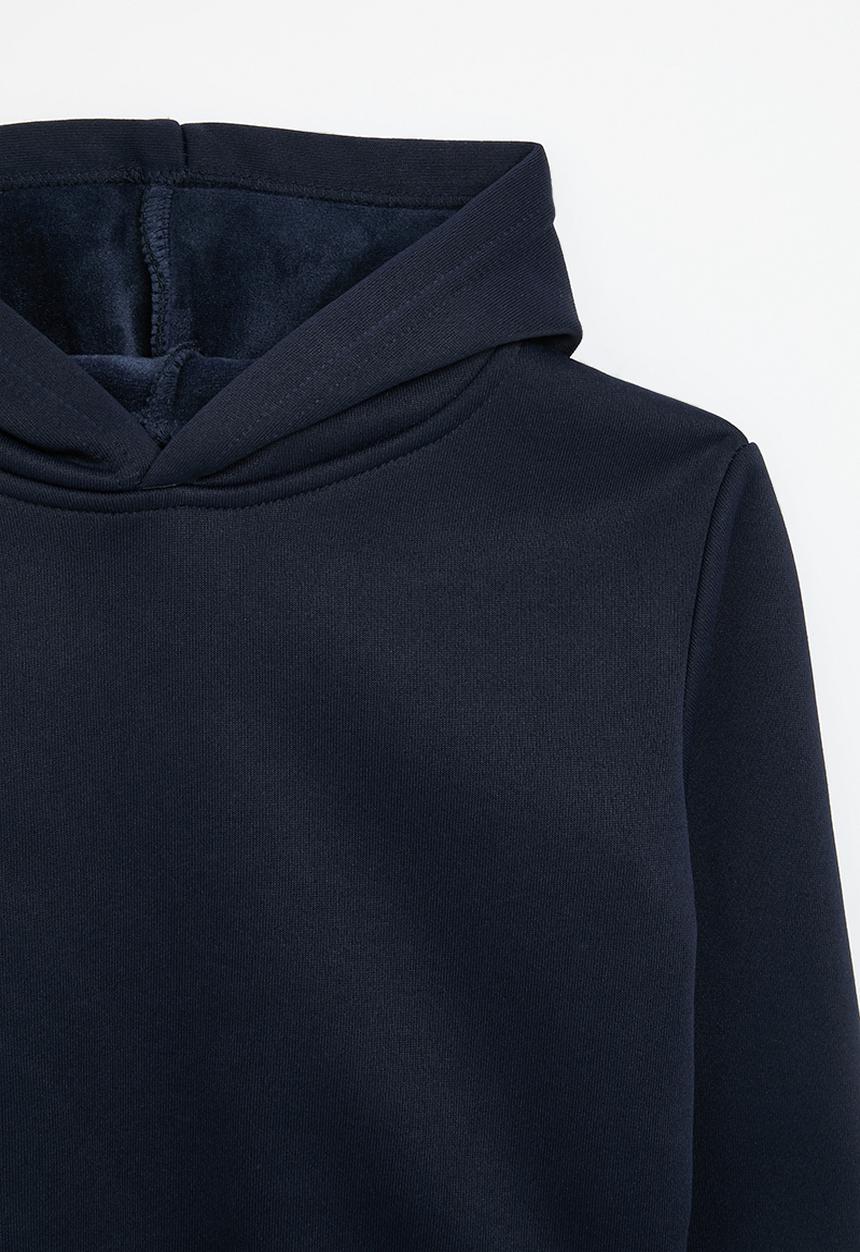 Pop Candy - Hoodie - navy