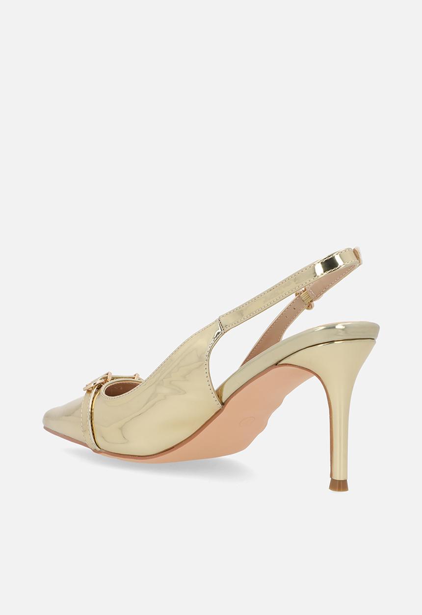Madison® - Ingrid heel - gold