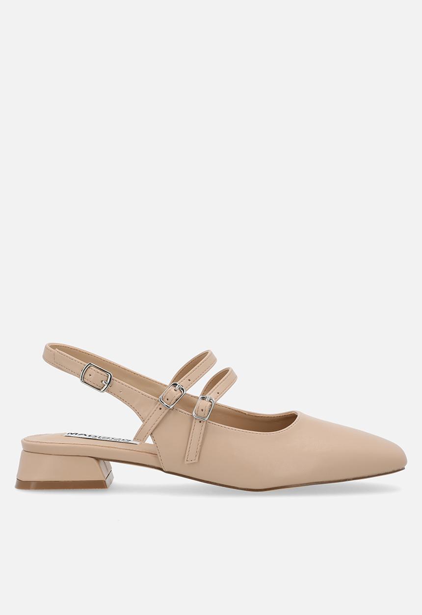Madison® - Paisley slingback - neutral 