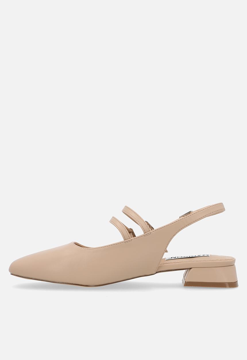 Madison® - Paisley slingback - neutral 