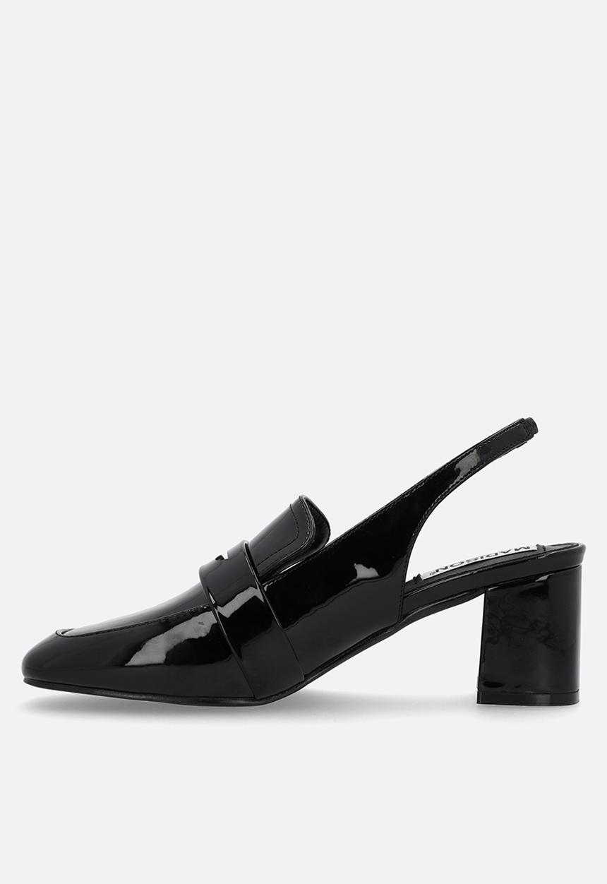 Madison® - Ivory heel - black