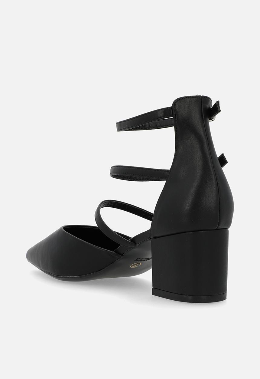 Madison® - Ivy heel - black