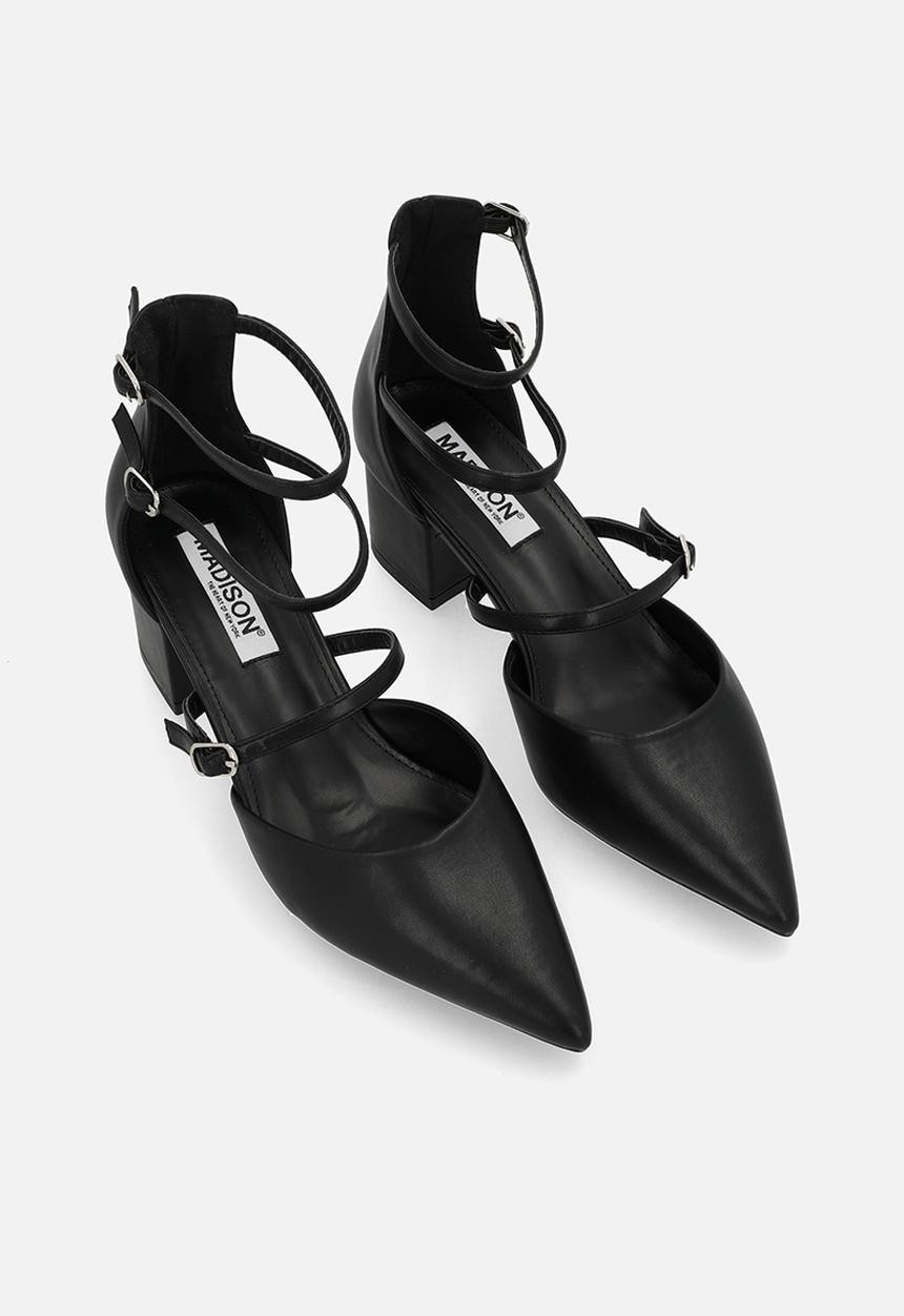 Madison® - Ivy heel - black