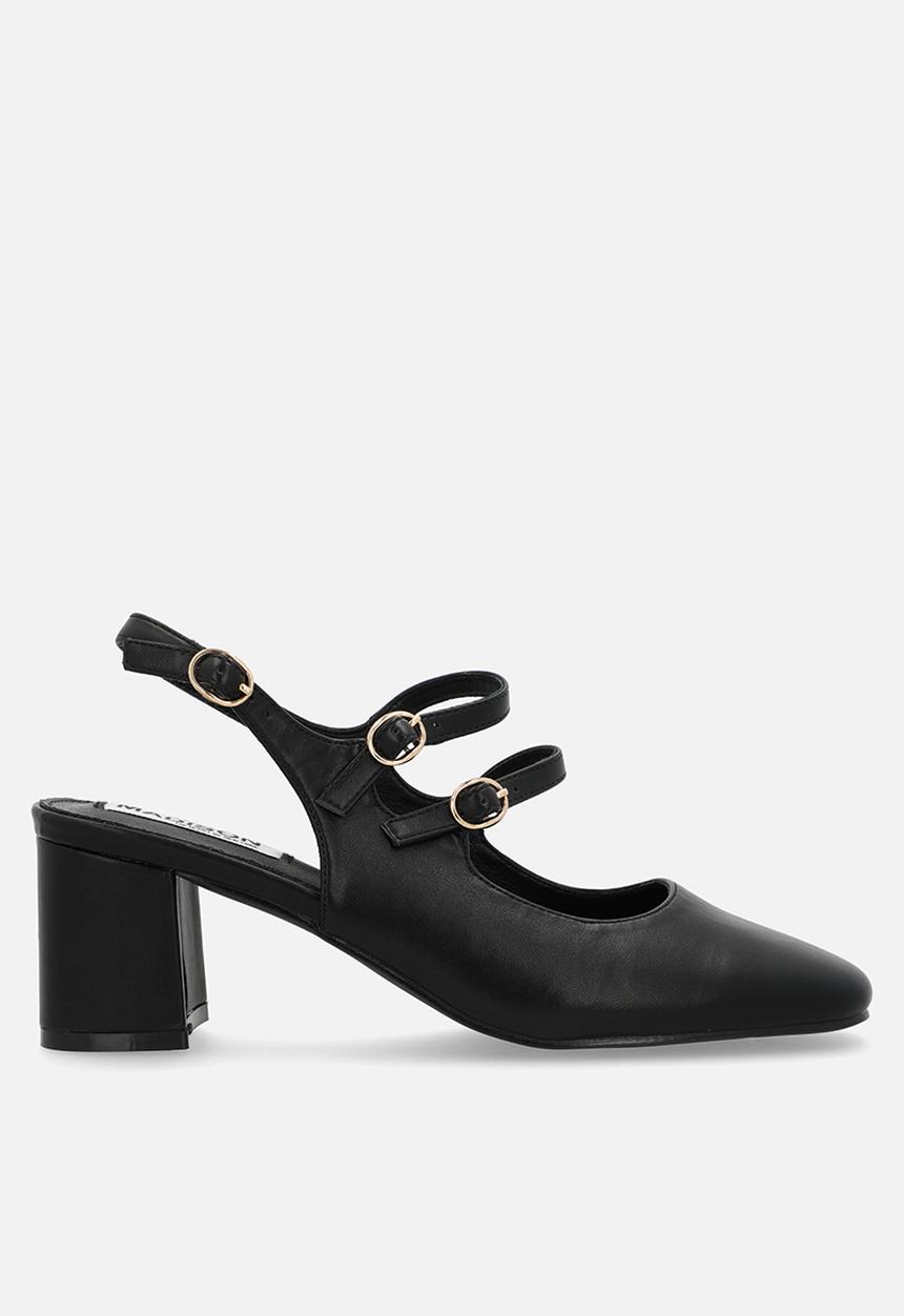 Madison® - Ivanna heel - black