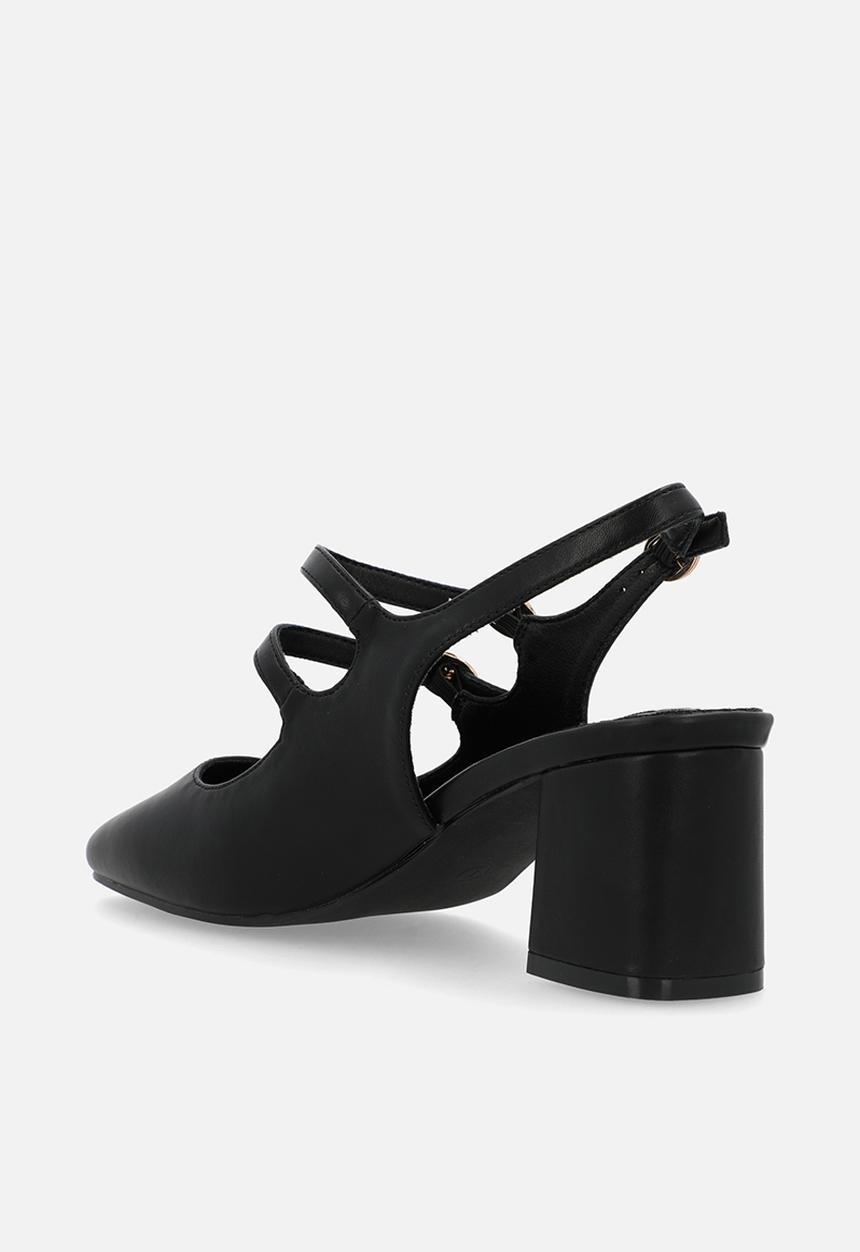Madison® - Ivanna heel - black