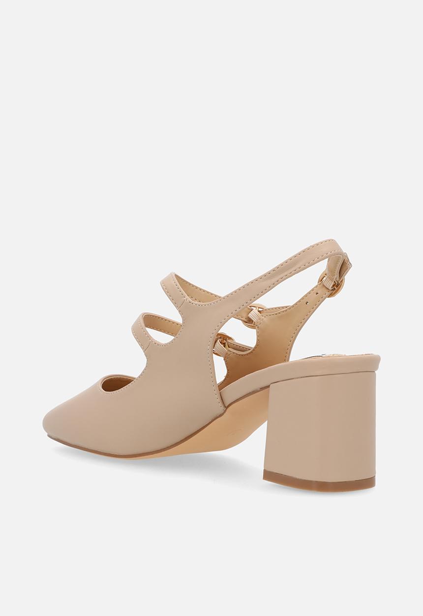 Madison® - Ivanna heel - neutral 