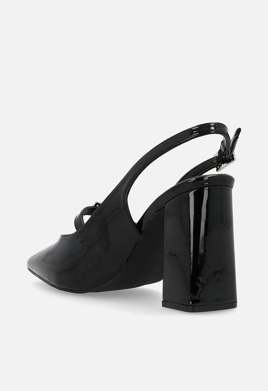 Madison® - Isolde heel - black
