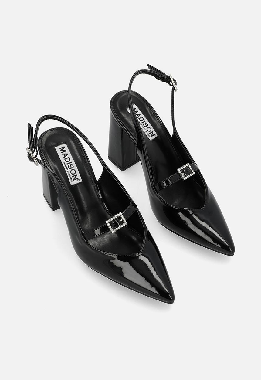 Madison® - Isolde heel - black