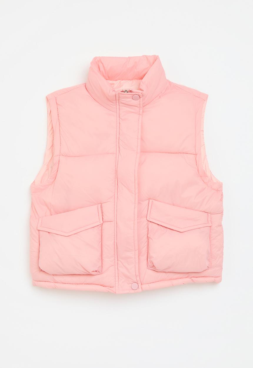 Pop Candy - Gilet - pink