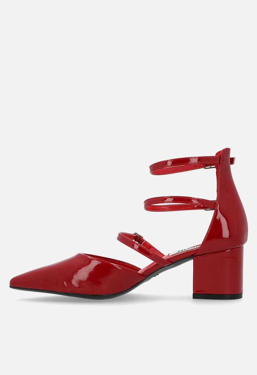 Madison® - Ivy heel - dark red