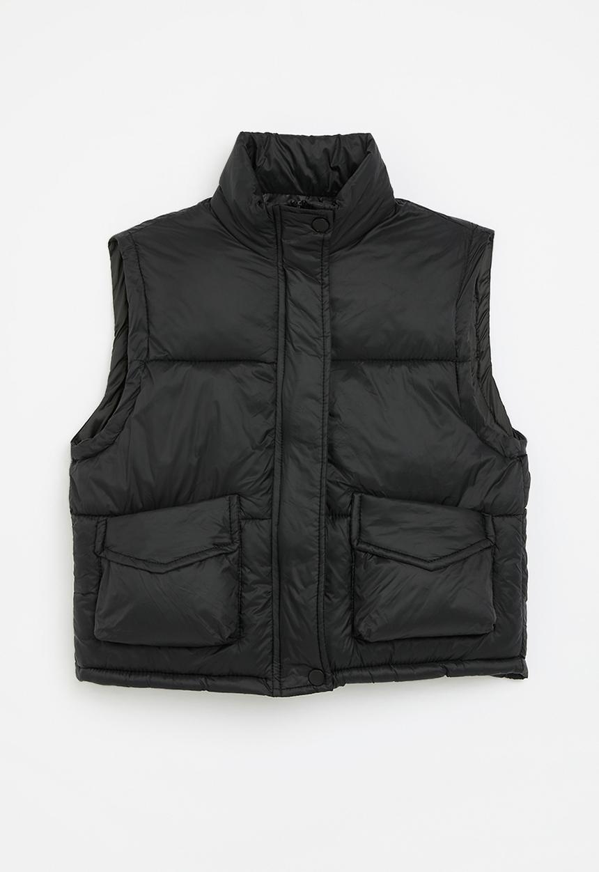 Pop Candy - Gilet - black