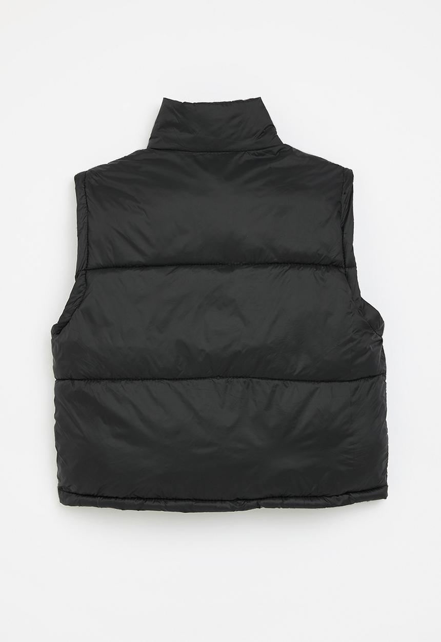 Pop Candy - Gilet - black