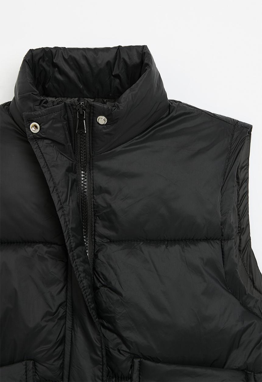 Pop Candy - Gilet - black