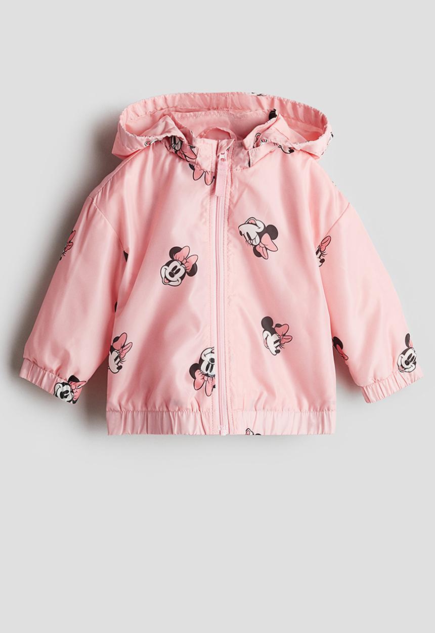 H&M - Patterned jacket - pink minnie mouse 