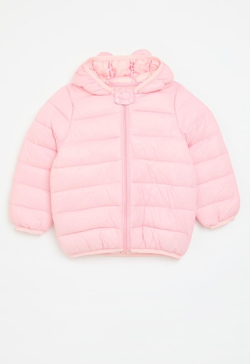 Pop Candy - Puffer jacket - pink