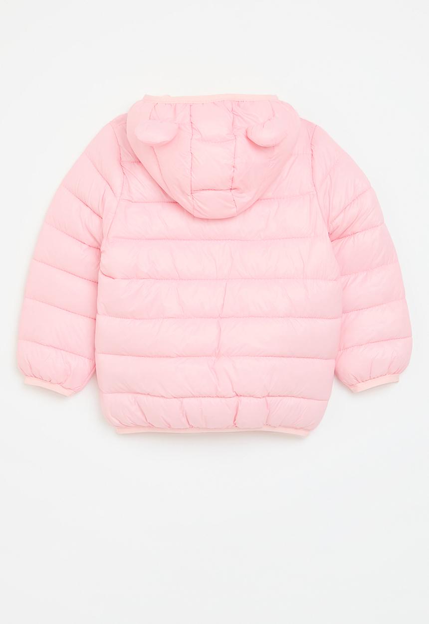 Pop Candy - Puffer jacket - pink