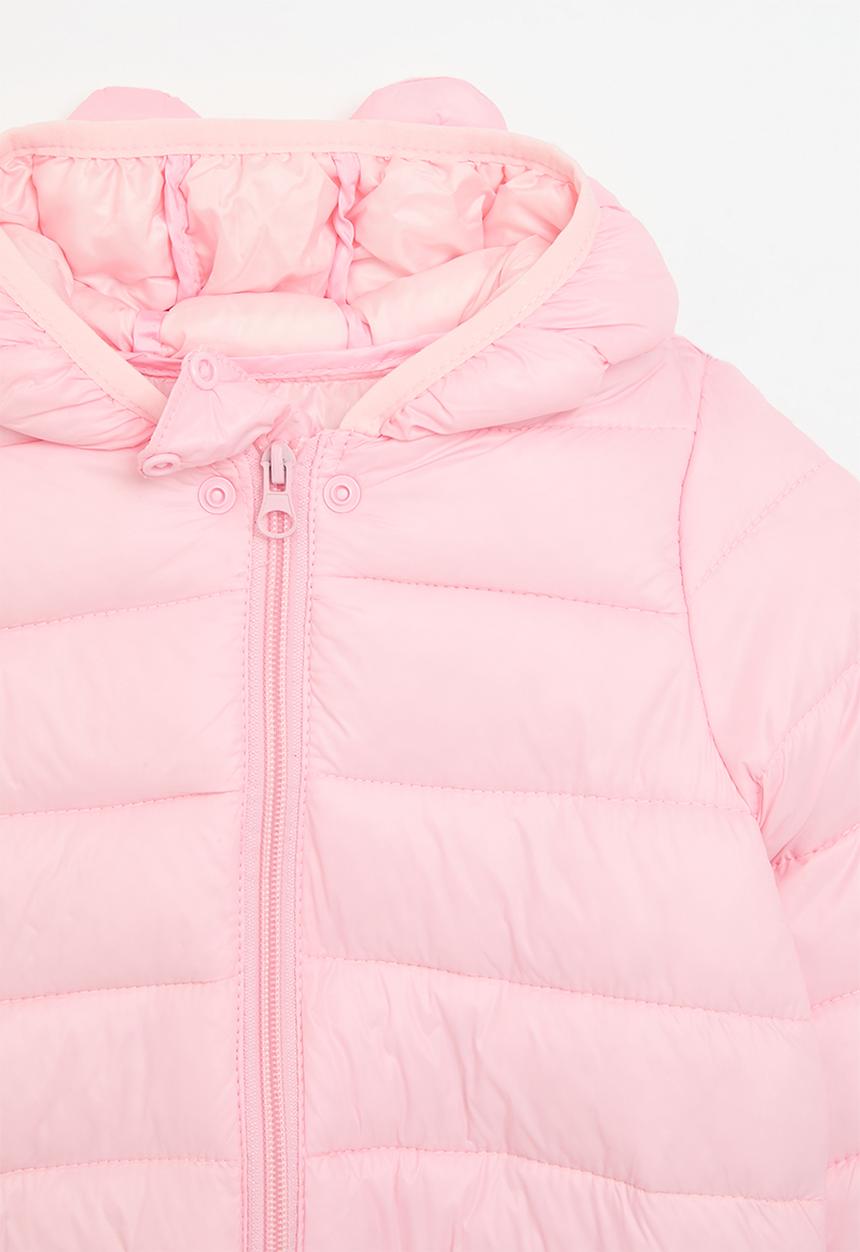 Pop Candy - Puffer jacket - pink