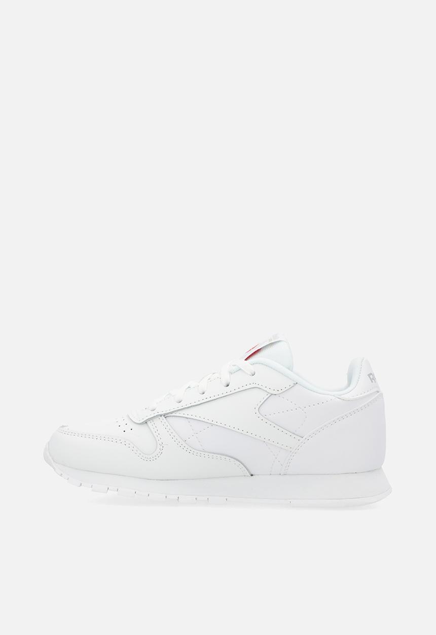 Reebok - Classic Leather - White