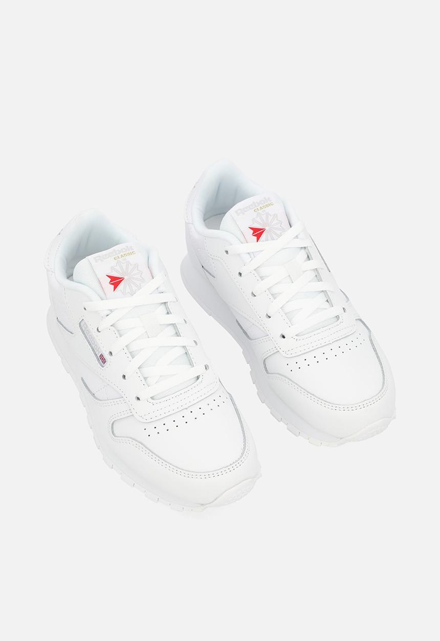 Reebok - Classic Leather - White