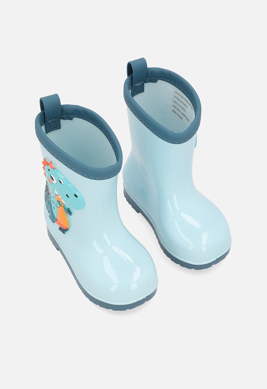 Pop Candy - Rain boots - light blue