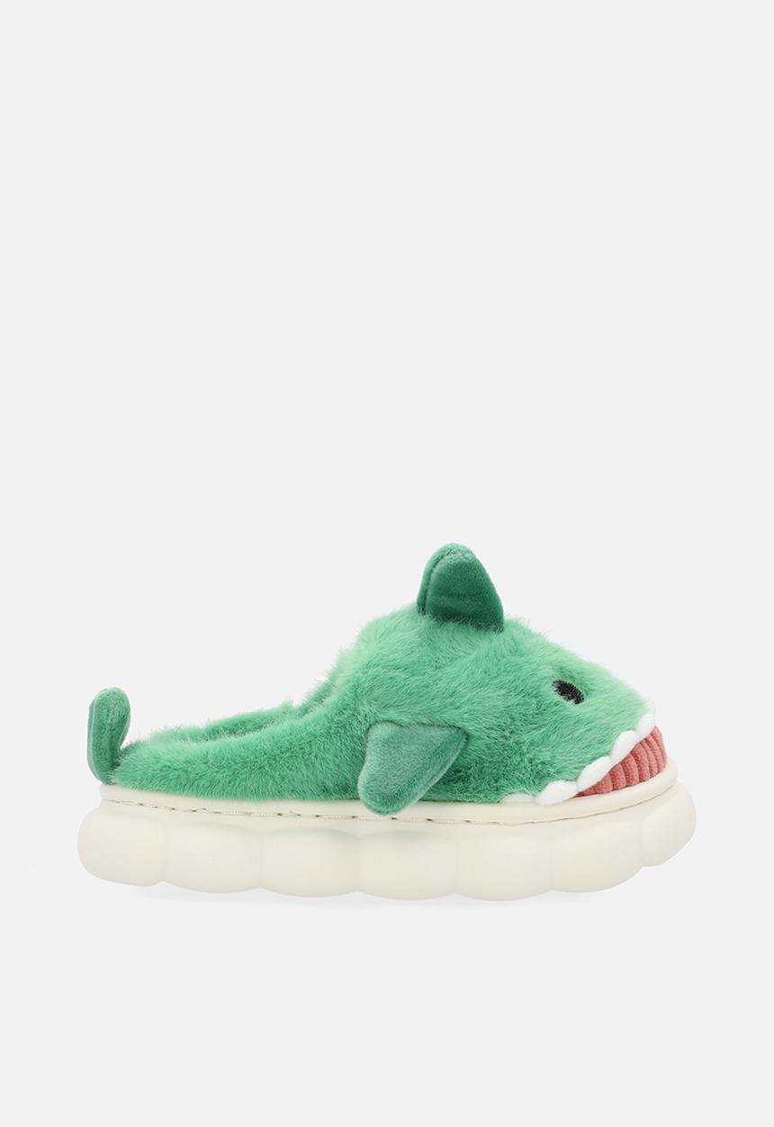 Pop Candy - Novelty slippers - green