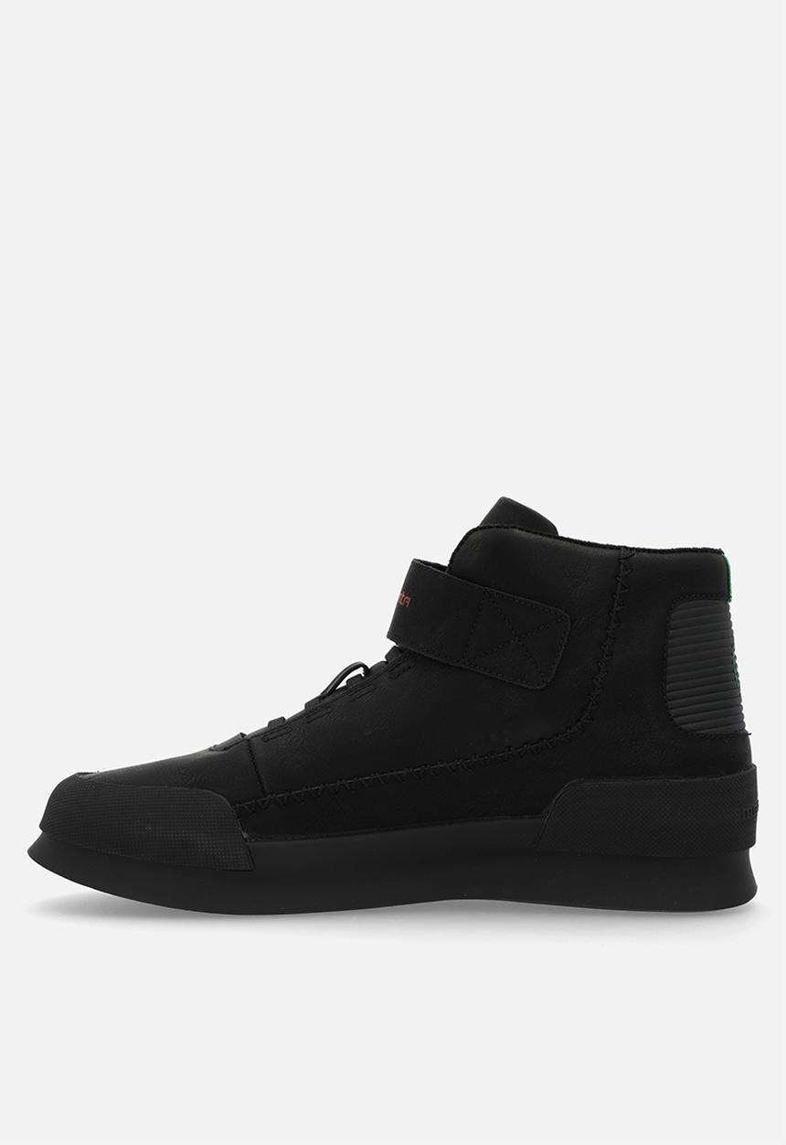 MAZERATA - Valentino1 print - black