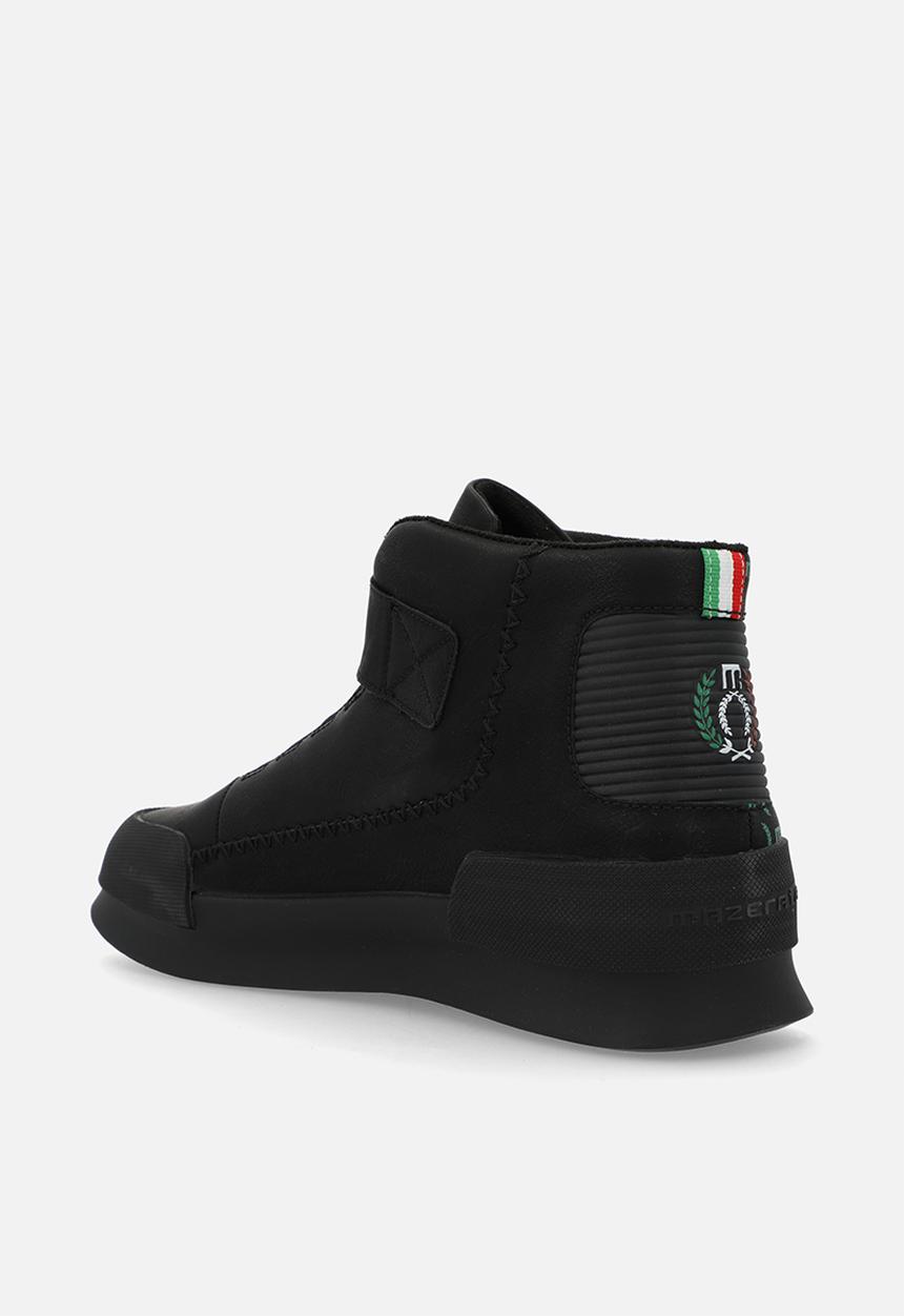 MAZERATA - Valentino1 print - black