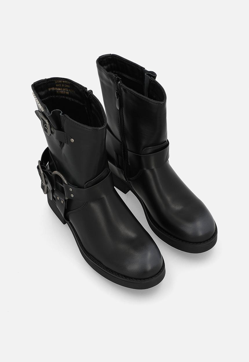 SISSY BOY - Chelsea boot - black