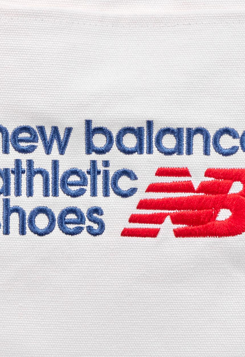 New Balance  - Classic Canvas Tote
