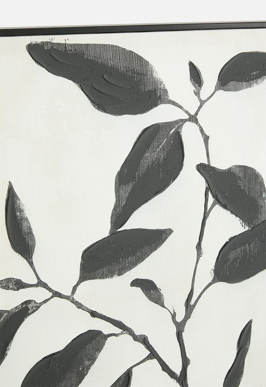 Sixth Floor - Lela Textured Wall Art Set of 2