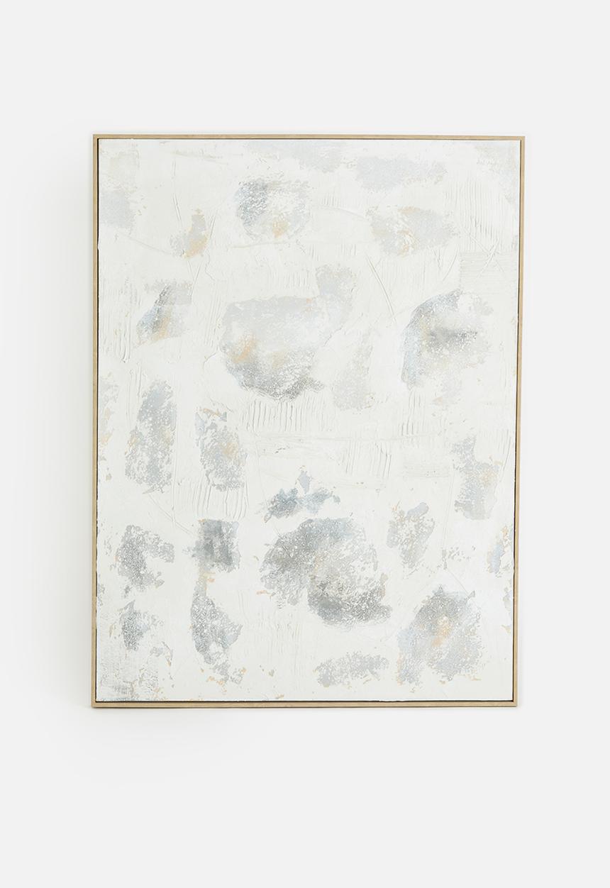 Sixth Floor - Aspen Textured Wall Art