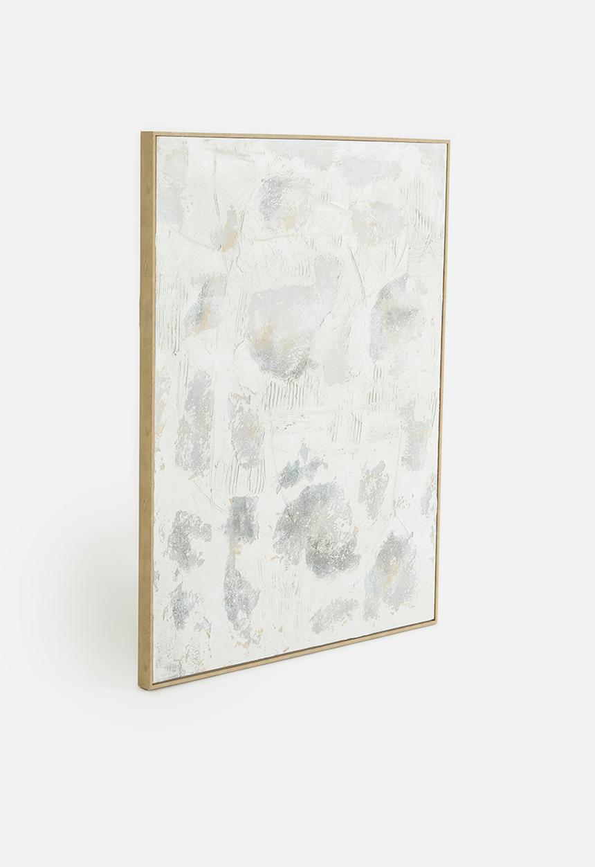 Sixth Floor - Aspen Textured Wall Art