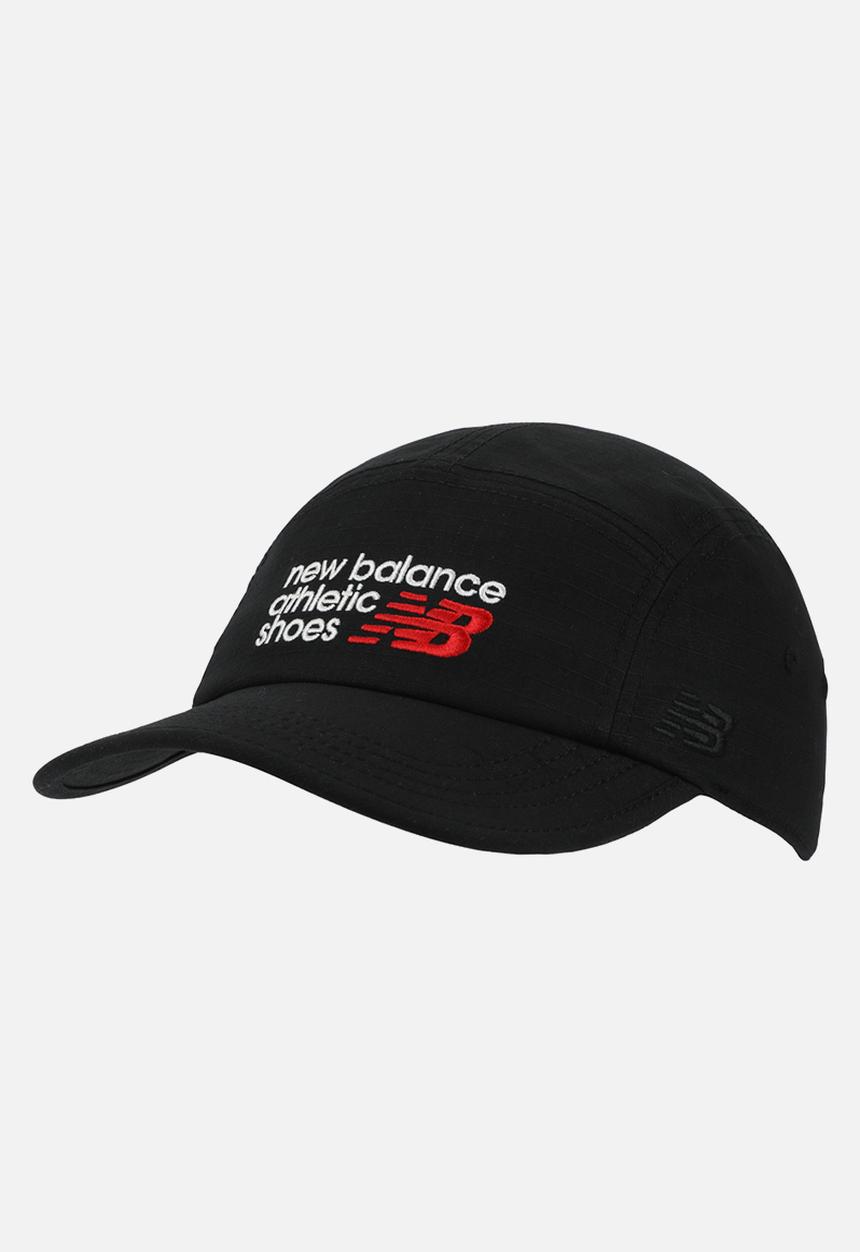 Premium Logo Cap - Black