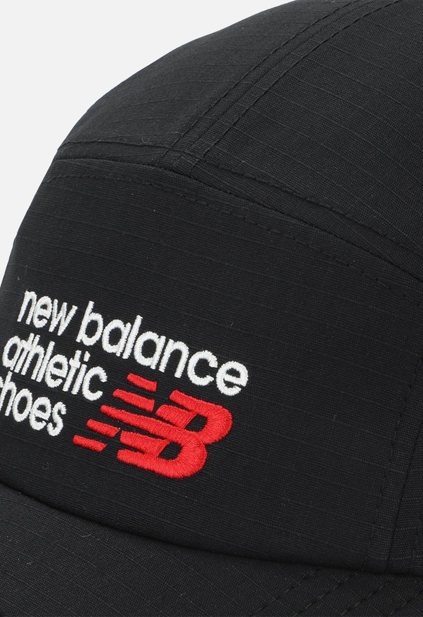 New Balance  - Premium Logo Cap - Black