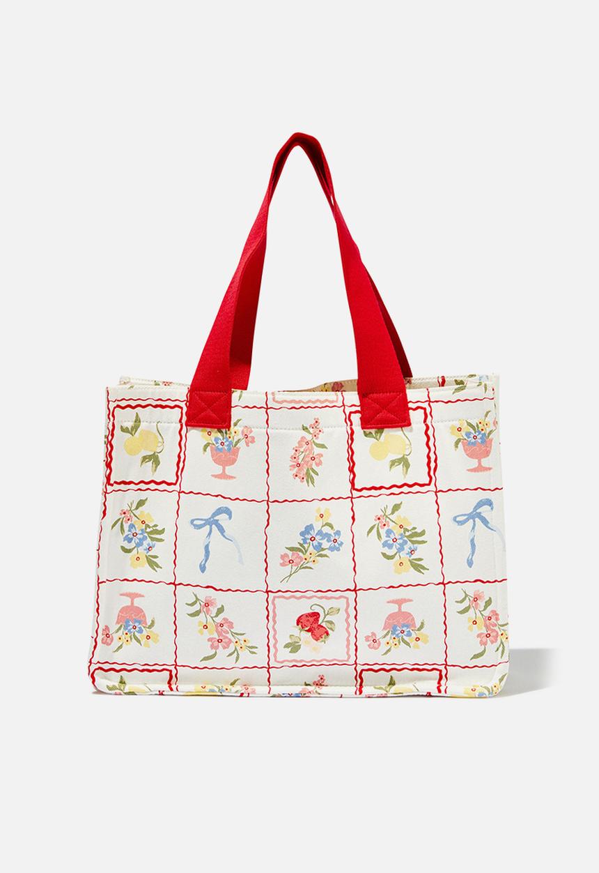 Rubi - The stand by tote - multi