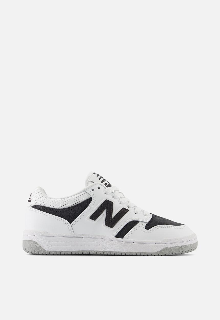 New Balance  - 480 V1 Gs - White/Black